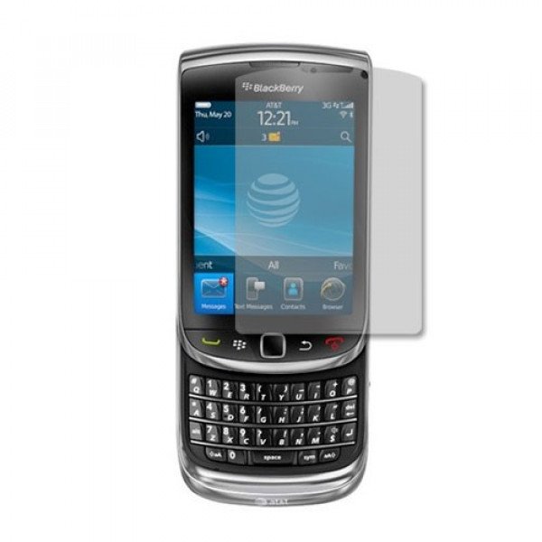 Wholesale Matte Screen Protector for Blackberry Torch 9800